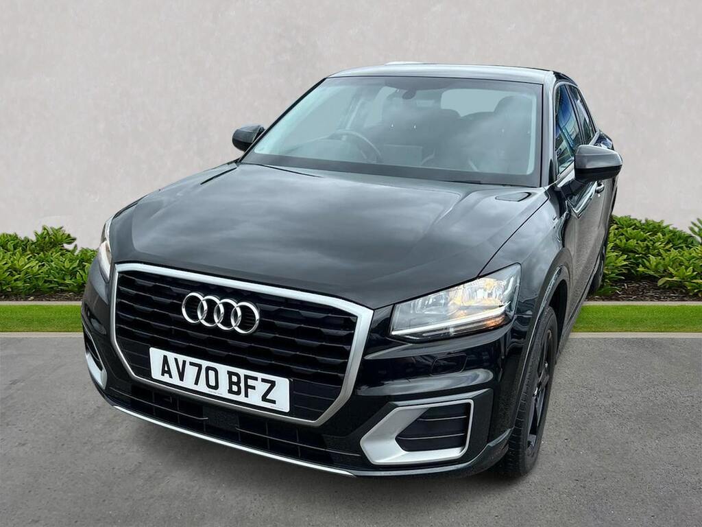 Audi Q2 Grey #21