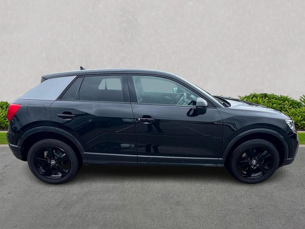 Audi Q2 1.6 Tdi 30 Sport Suv S Tronic Euro 6 S Black #3