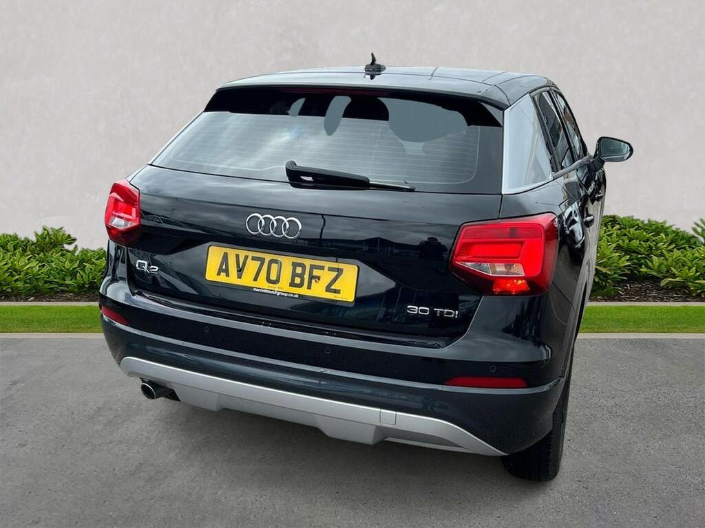 Audi Q2 Grey #19