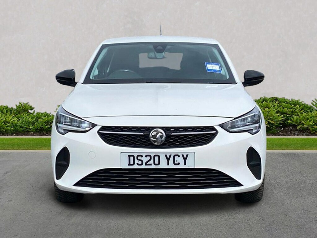 Vauxhall Corsa 1.2 Se Premium Hatchback Euro 6 DS20YCY White #5