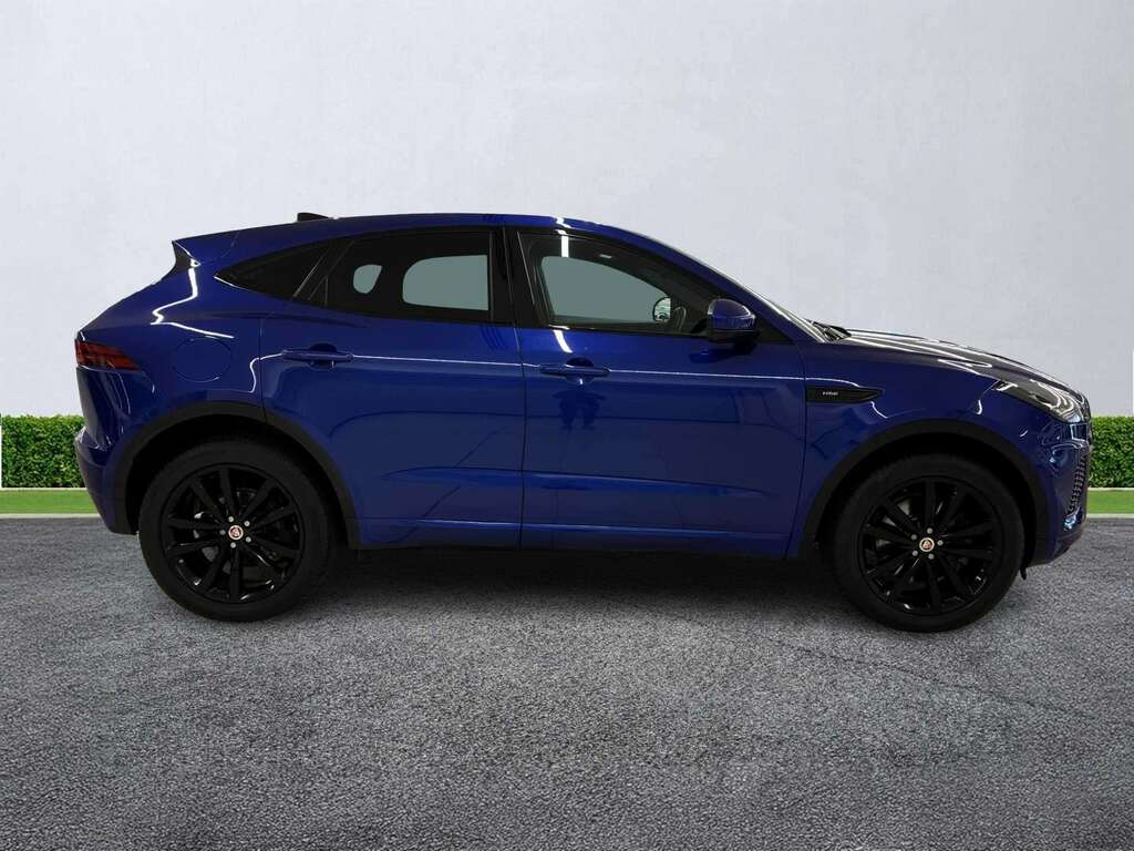 Jaguar E-Pace 2.0 200 R-dynamic Hse LN20ZZV Blue #5