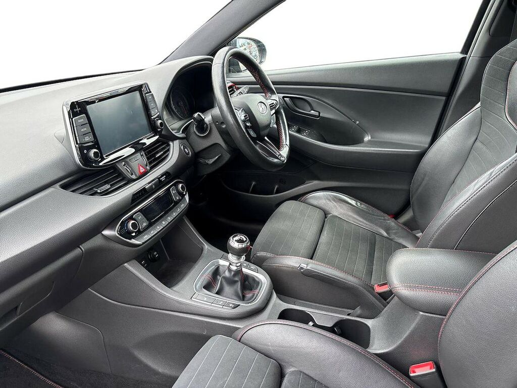 Hyundai I30 Fastback N Grey #7