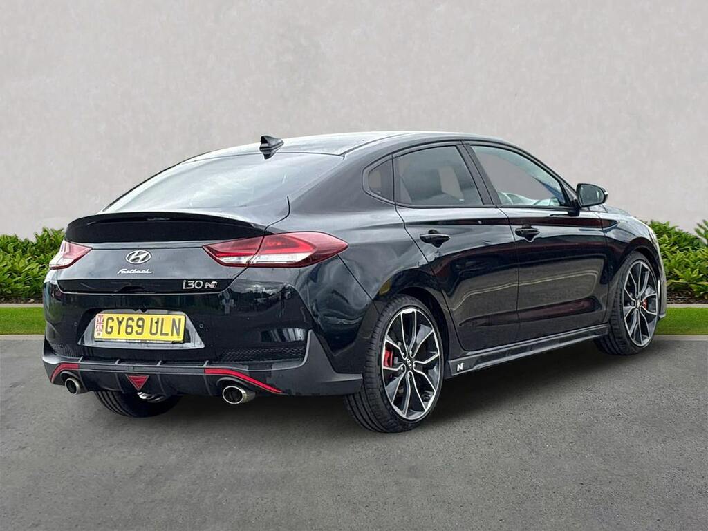Hyundai I30 Fastback N Grey #18