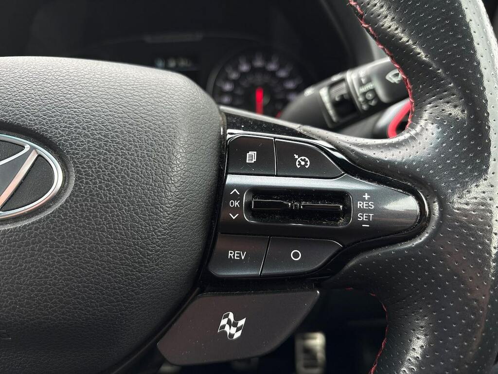 Hyundai I30 Fastback N Grey #27