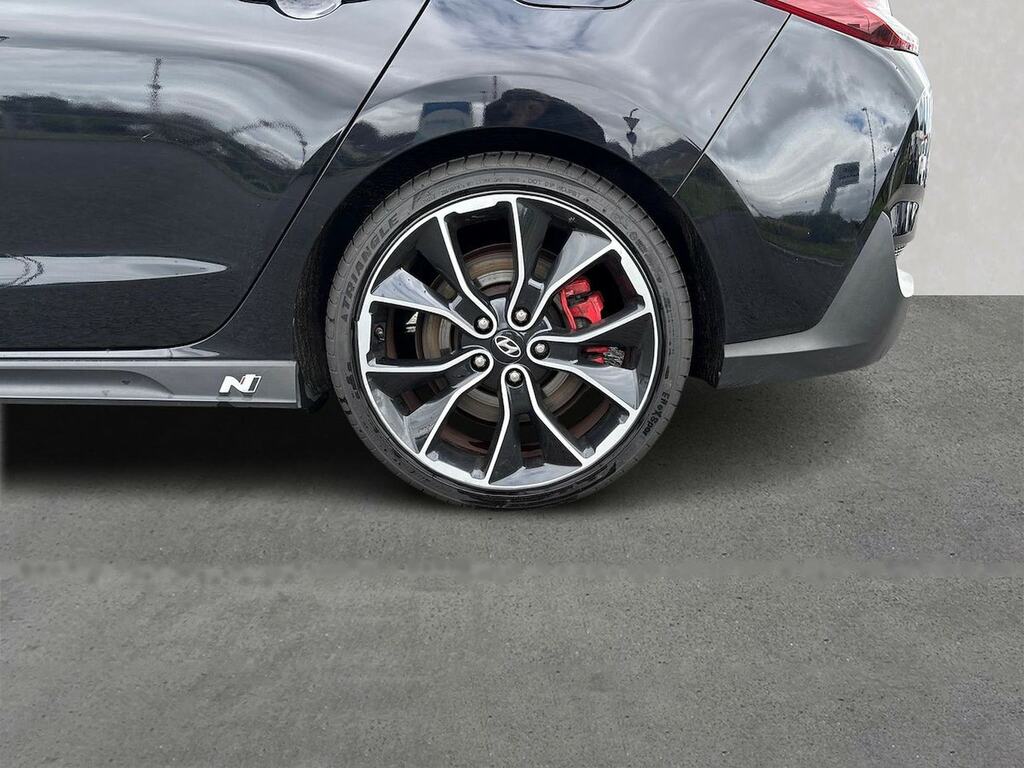 Hyundai I30 2.0 T-gdi N Performance Fastback Black #6