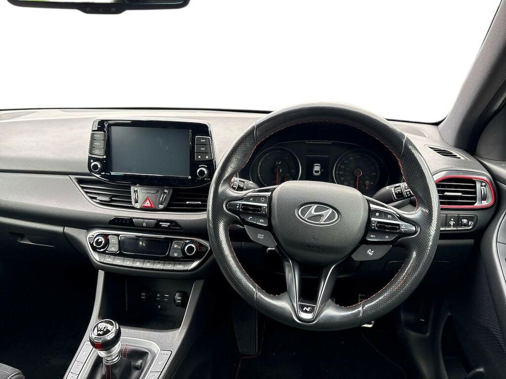 Hyundai I30 Fastback N Grey #9