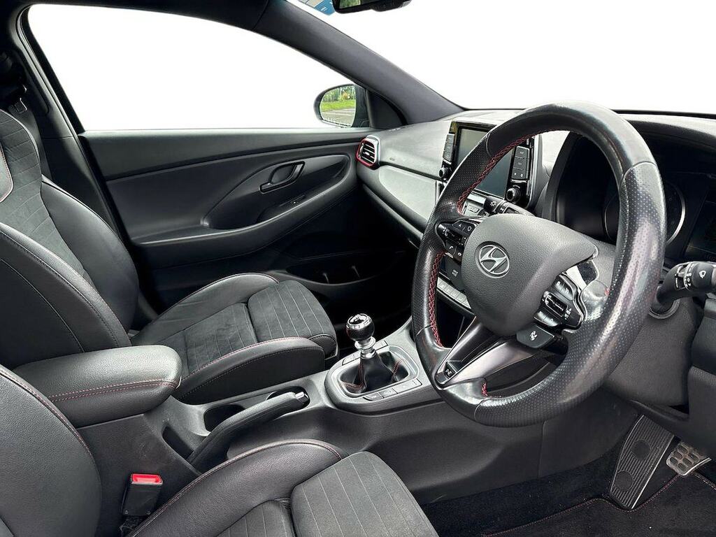 Hyundai I30 Fastback N Grey #15