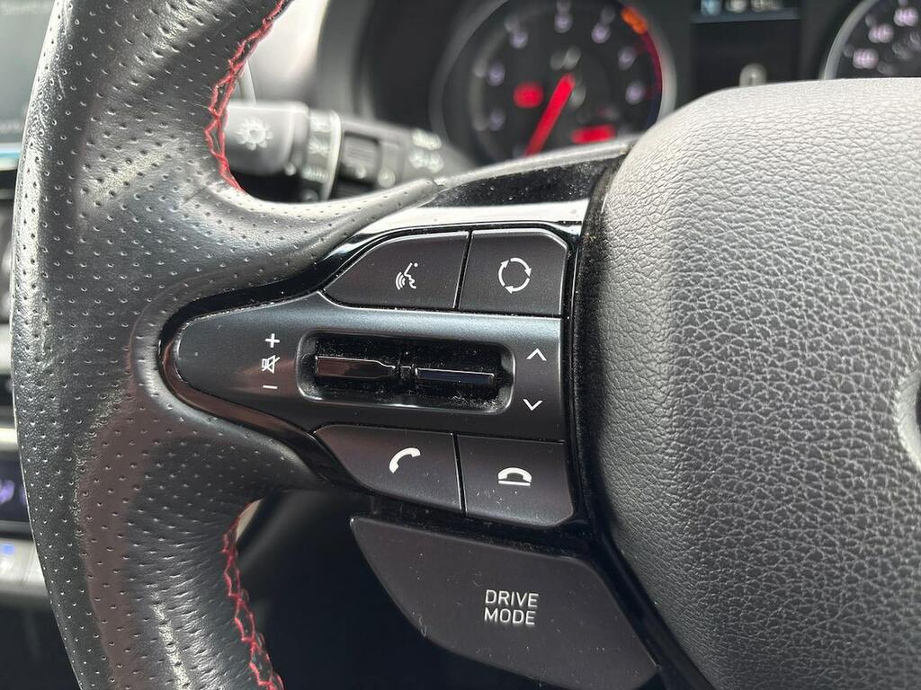 Hyundai I30 Fastback N Grey #26