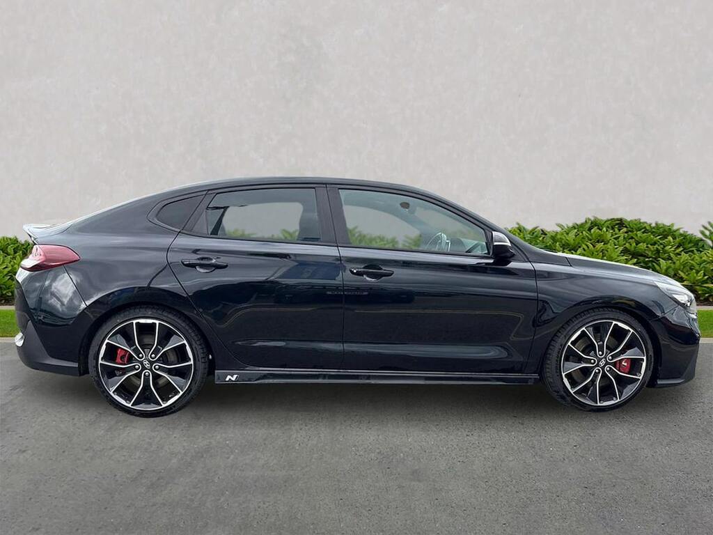 Hyundai I30 2.0 T-gdi N Performance Fastback Black #3