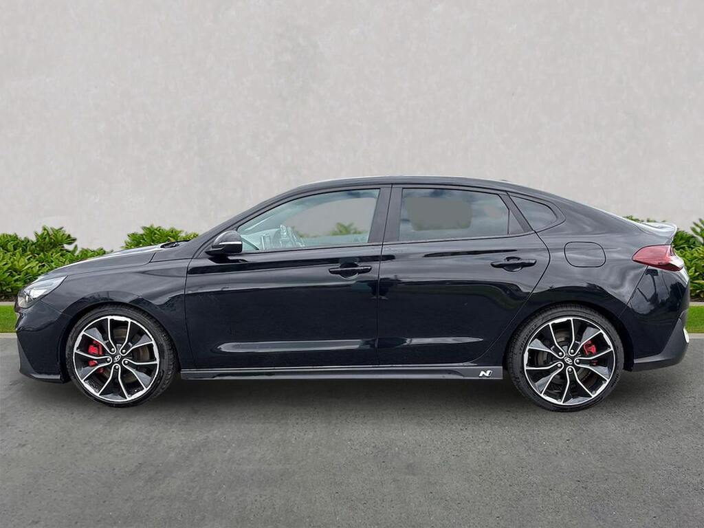 Hyundai I30 Fastback N Grey #19