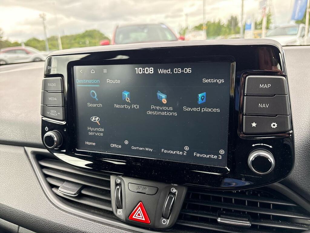 Hyundai I30 Fastback N Grey #24