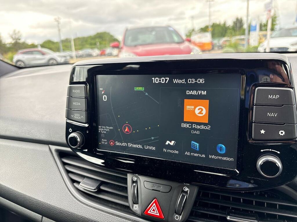 Hyundai I30 Fastback N Grey #11