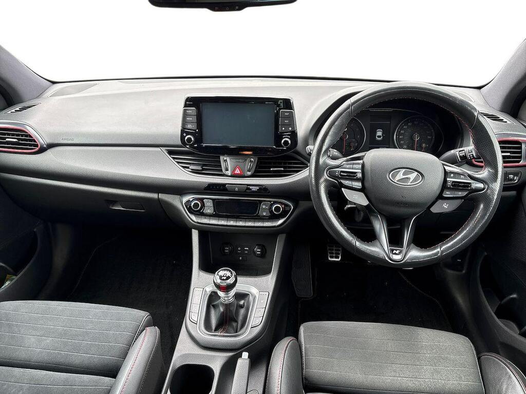 Hyundai I30 Fastback N Grey #8