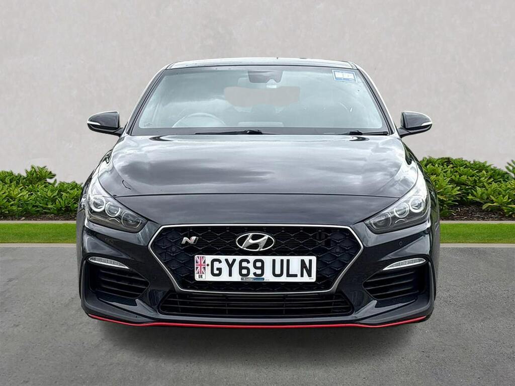 Hyundai I30 2.0 T-gdi N Performance Fastback Black #5