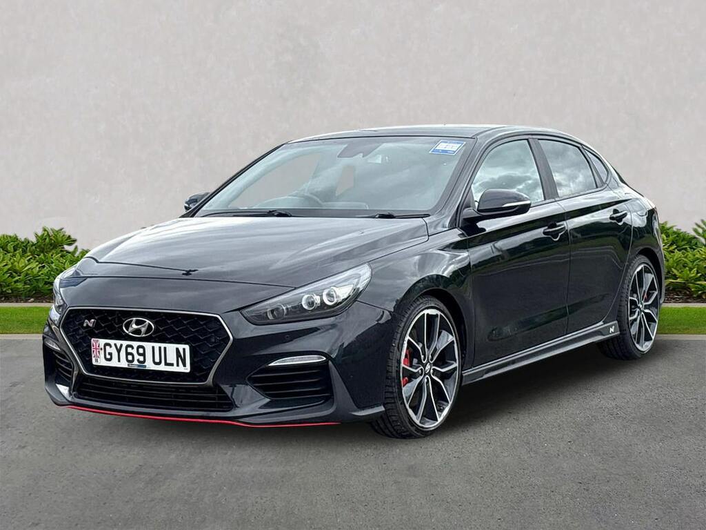Hyundai I30 Fastback N Grey #20