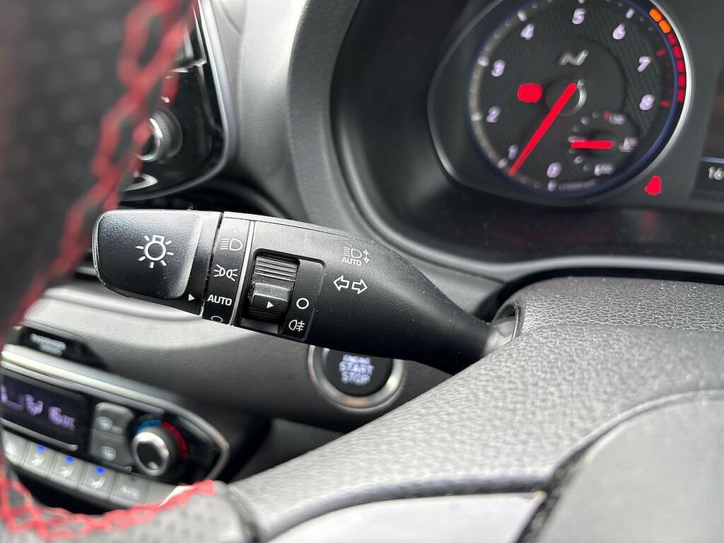 Hyundai I30 Fastback N Grey #28