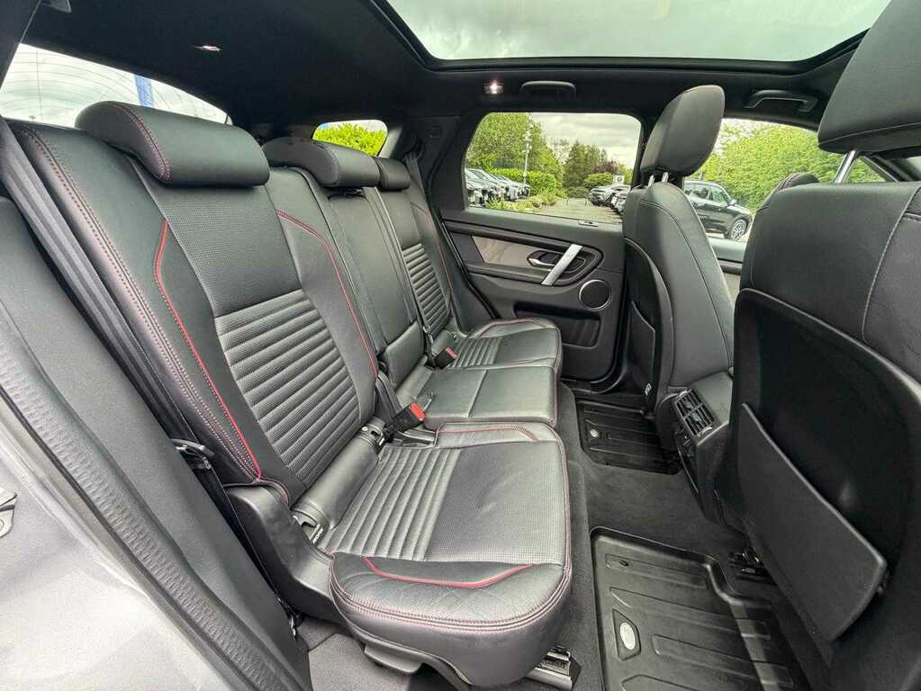 Land Rover Discovery Sport Td4 Hse 19 Plate Blue #13