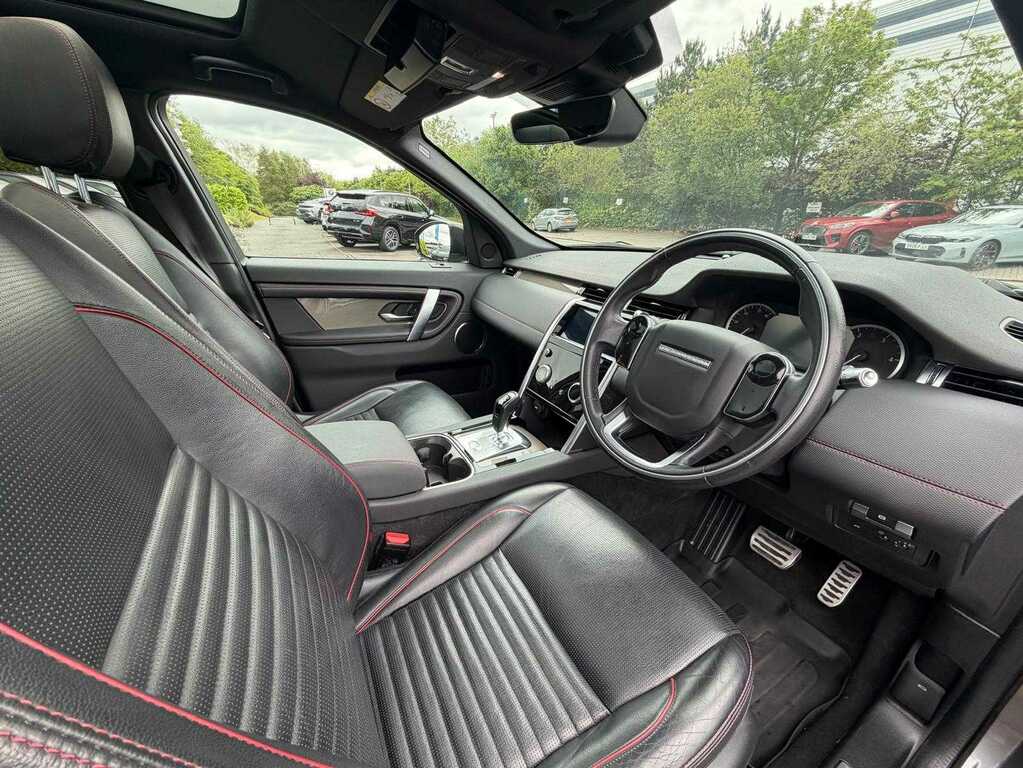 Land Rover Discovery Sport Td4 Hse 19 Plate Blue #18