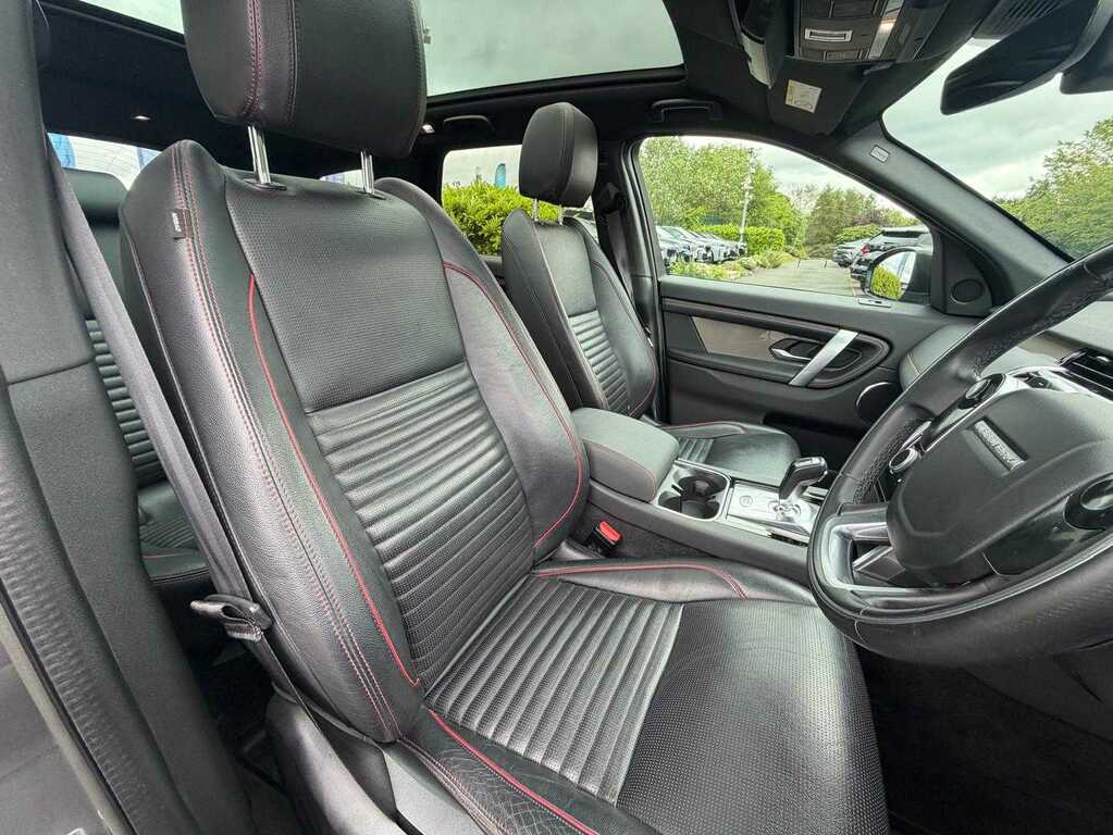 Land Rover Discovery Sport Td4 Hse 19 Plate Blue #17