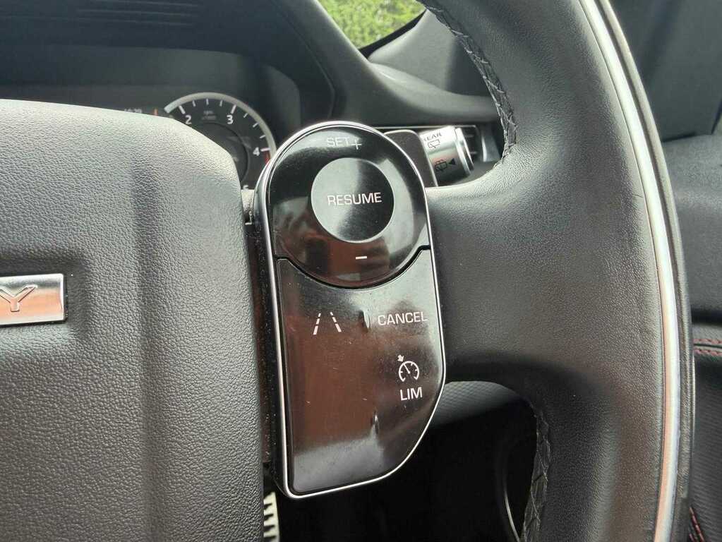 Land Rover Discovery Sport Td4 Hse 19 Plate Blue #27
