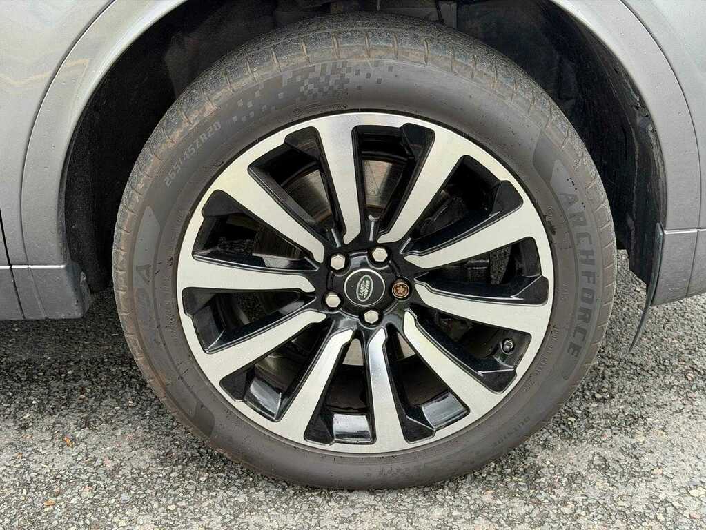 Land Rover Discovery Sport Td4 Hse 19 Plate Blue #11