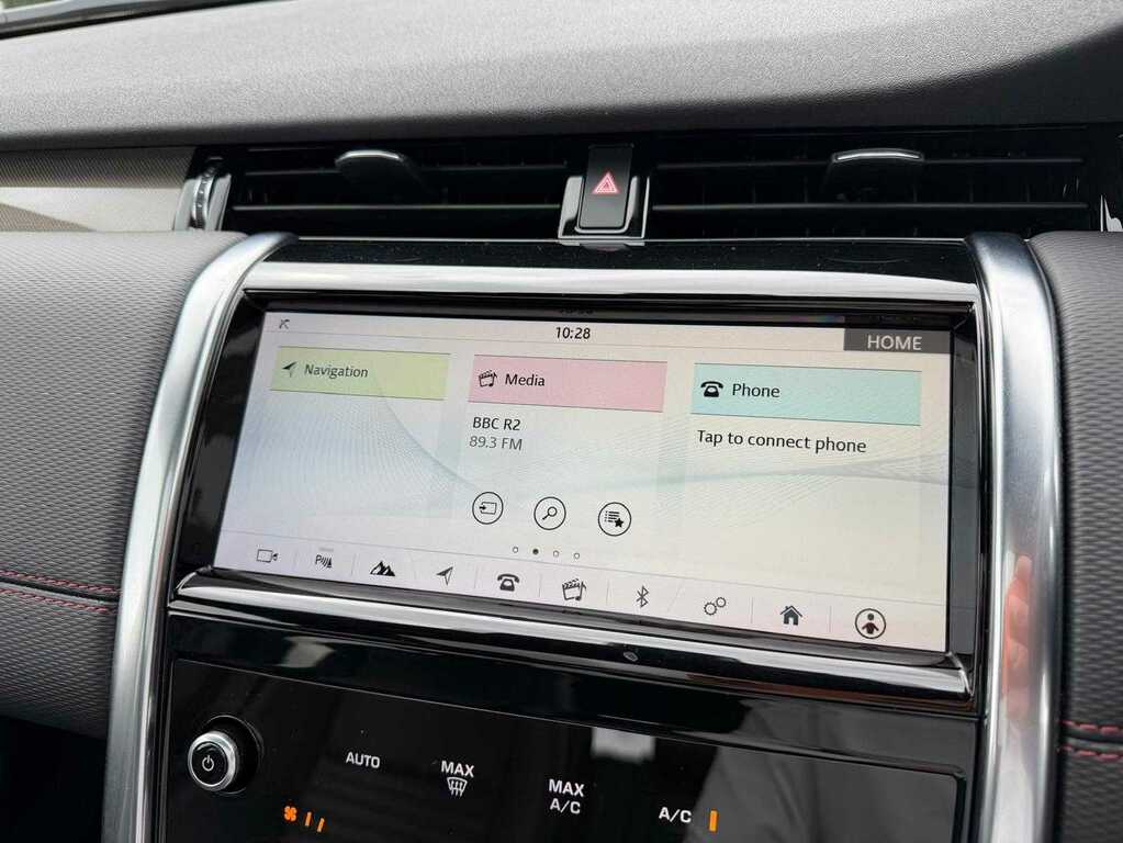 Land Rover Discovery Sport Td4 Hse 19 Plate Blue #20