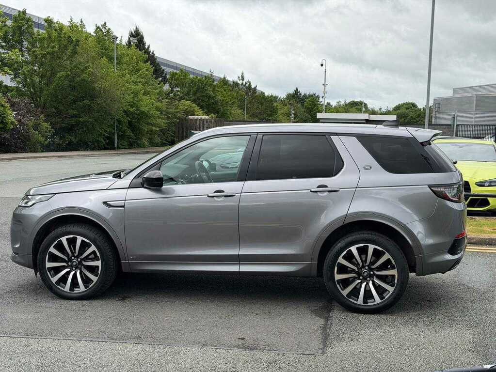 Land Rover Discovery Sport 2.0 D180 R-dynamic S Grey #6