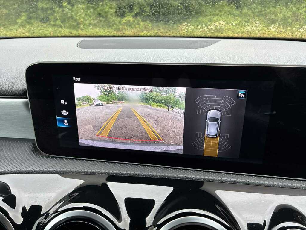 Mercedes-Benz A Class Hatchback Grey #23