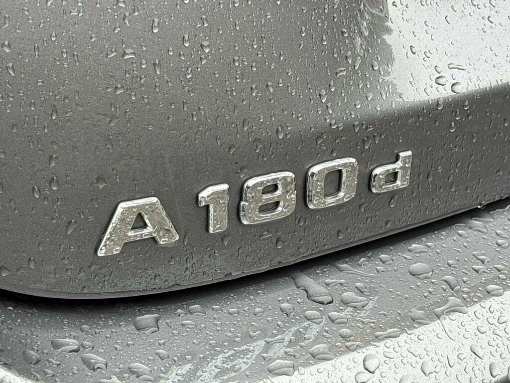 Mercedes-Benz A Class Hatchback Grey #33