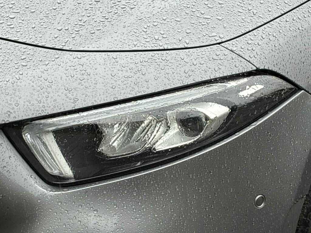 Mercedes-Benz A Class Hatchback Grey #32
