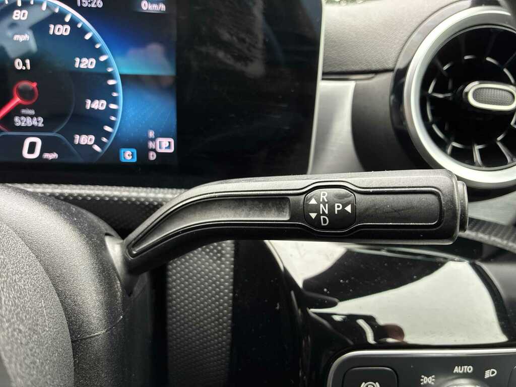 Mercedes-Benz A Class Hatchback Grey #27