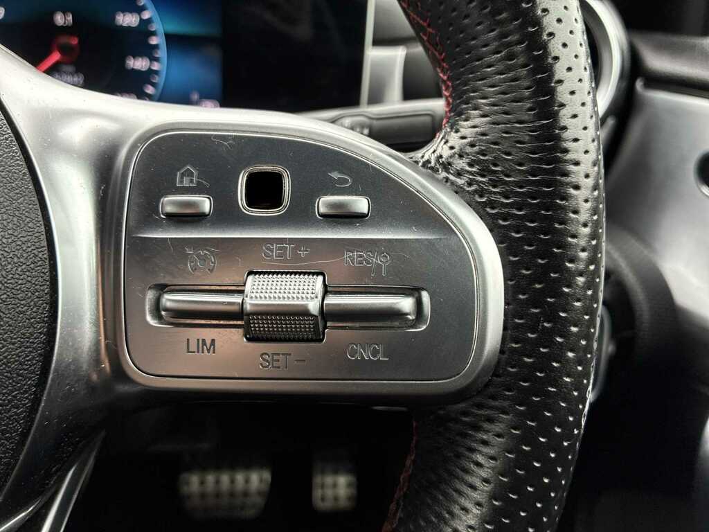 Mercedes-Benz A Class Hatchback Grey #22