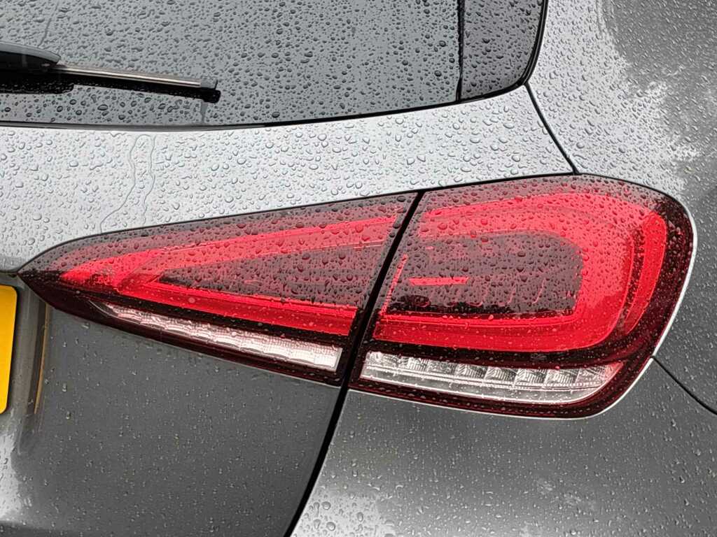 Mercedes-Benz A Class Hatchback Grey #34