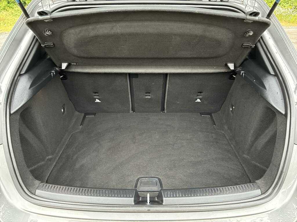 Mercedes-Benz A Class Hatchback Grey #17