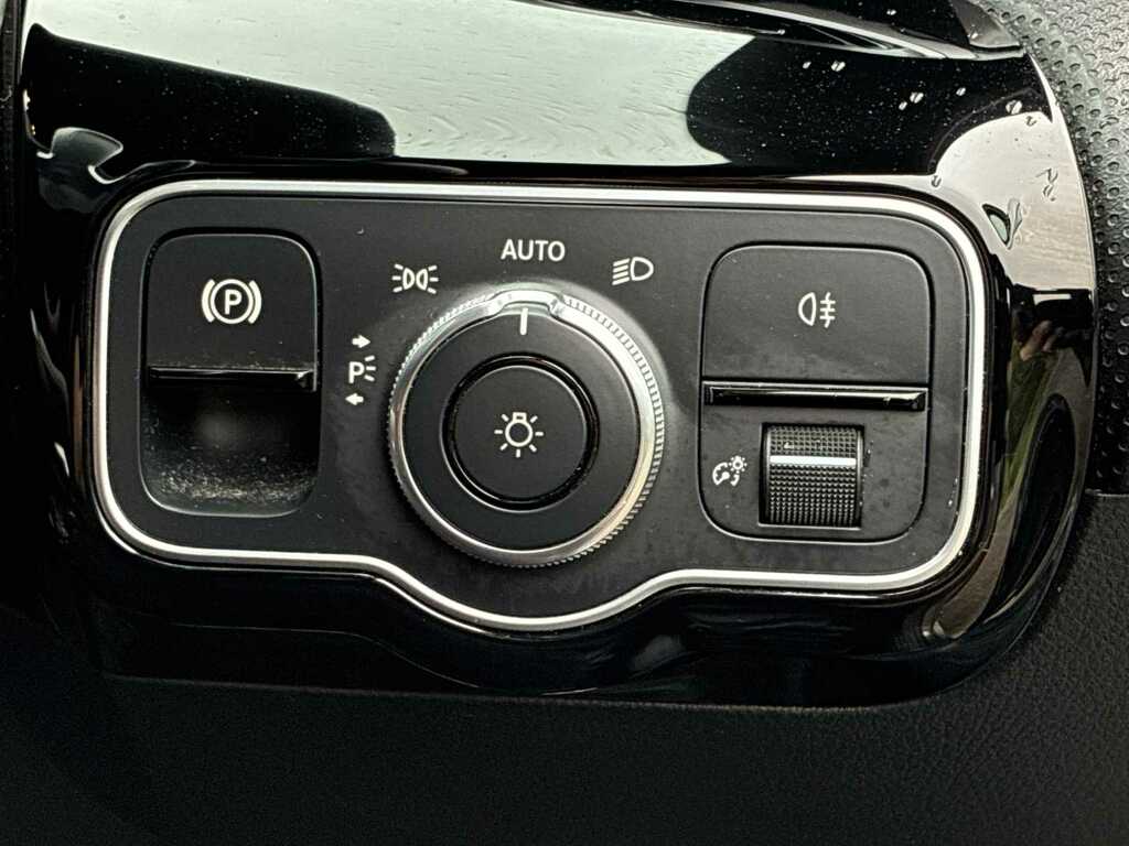 Mercedes-Benz A Class Hatchback Grey #29