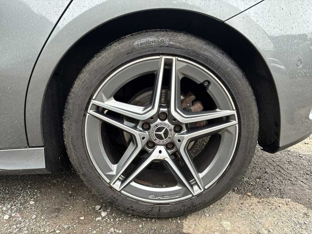 Mercedes-Benz A Class A180d Amg Line Executive Grey #6
