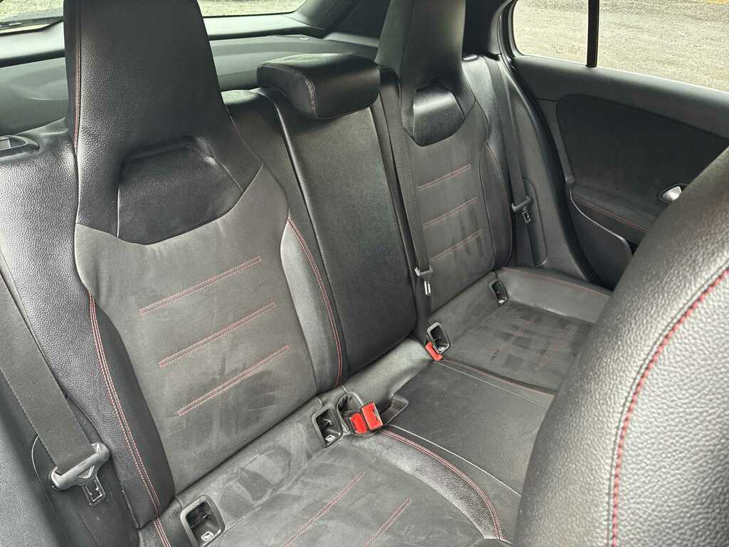 Mercedes-Benz A Class Hatchback Grey #16