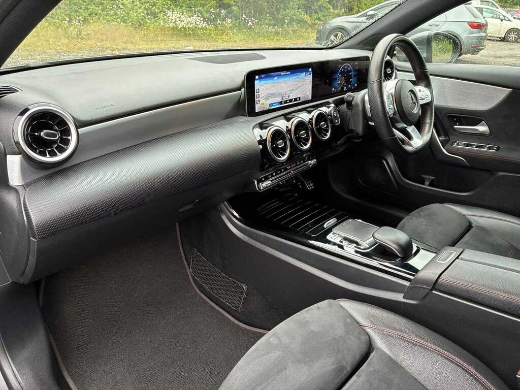Mercedes-Benz A Class Hatchback Grey #7