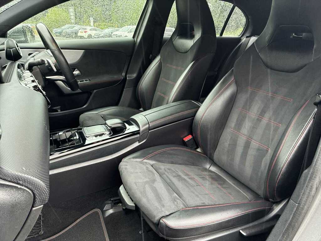 Mercedes-Benz A Class Hatchback Grey #37