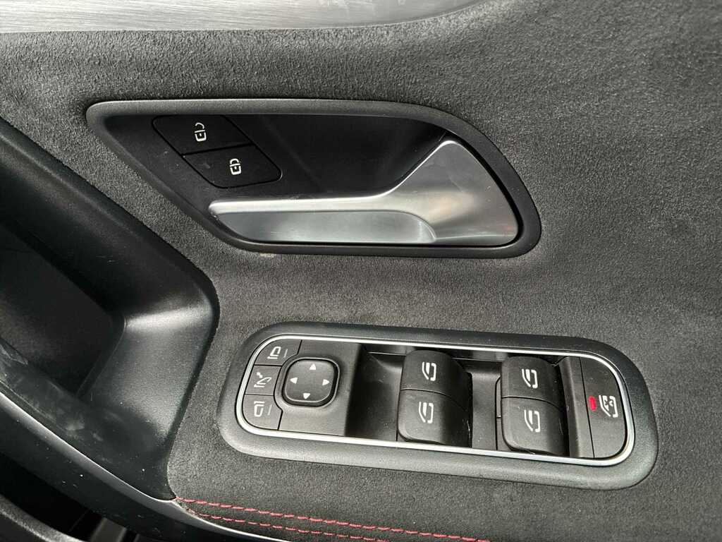 Mercedes-Benz A Class Hatchback Grey #21