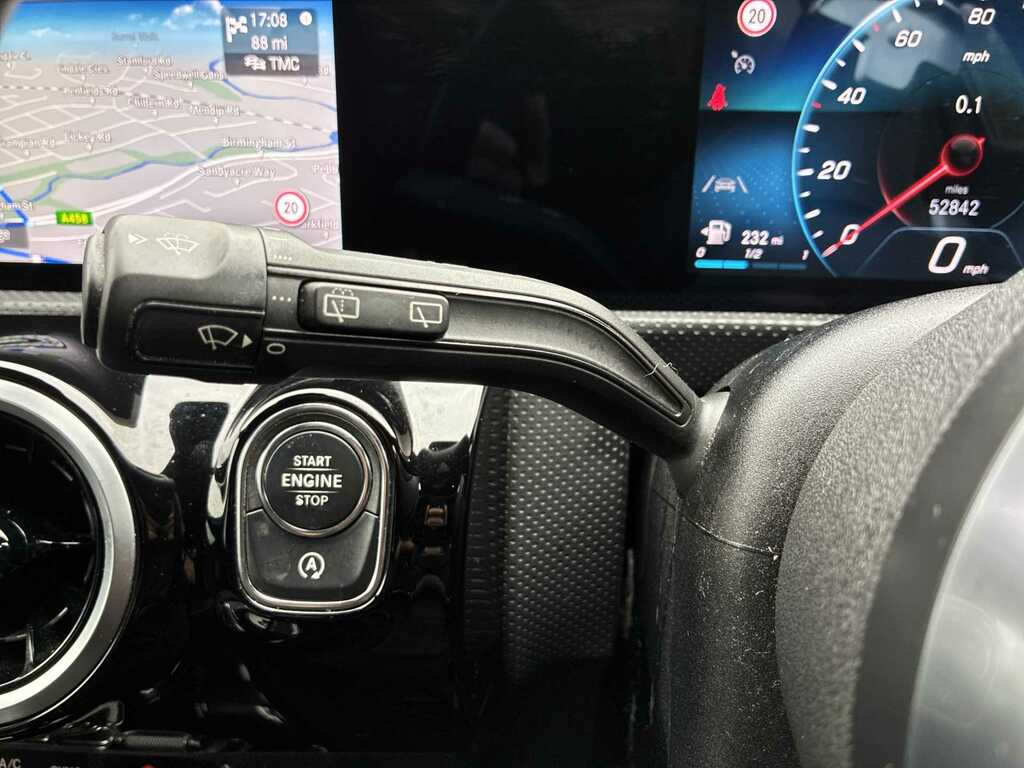 Mercedes-Benz A Class Hatchback Grey #26