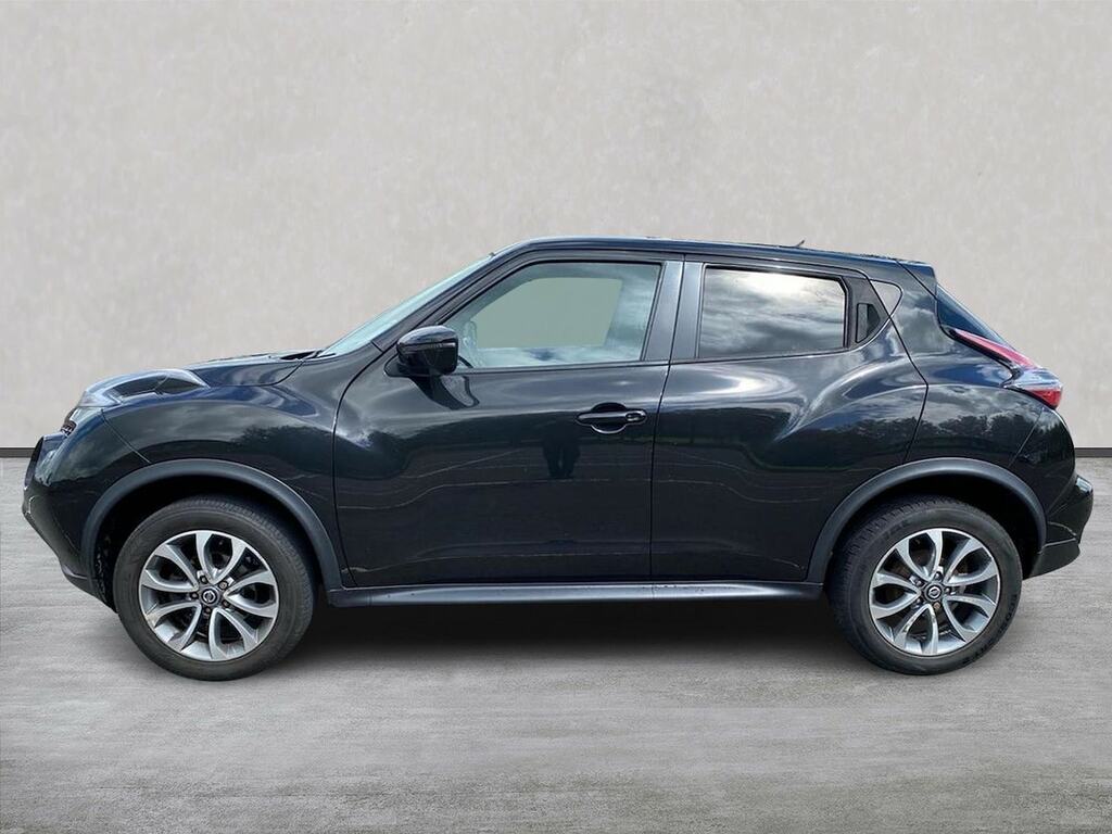Nissan Juke Hatchback Black #19