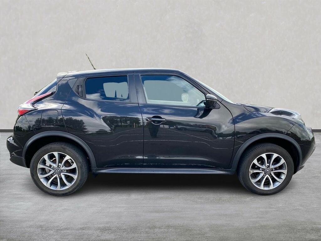 Nissan Juke 1.6 Tekna Suv Euro 6 112 Ps Black #3