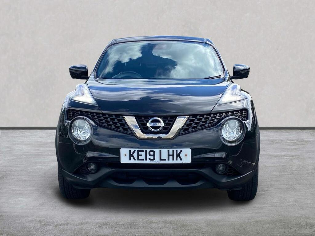 Nissan Juke 1.6 Tekna Suv Euro 6 112 Ps Black #5