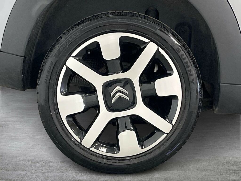 Citroen C4 Cactus 1.2 Puretech Gpf Flair Hatchback Grey #6