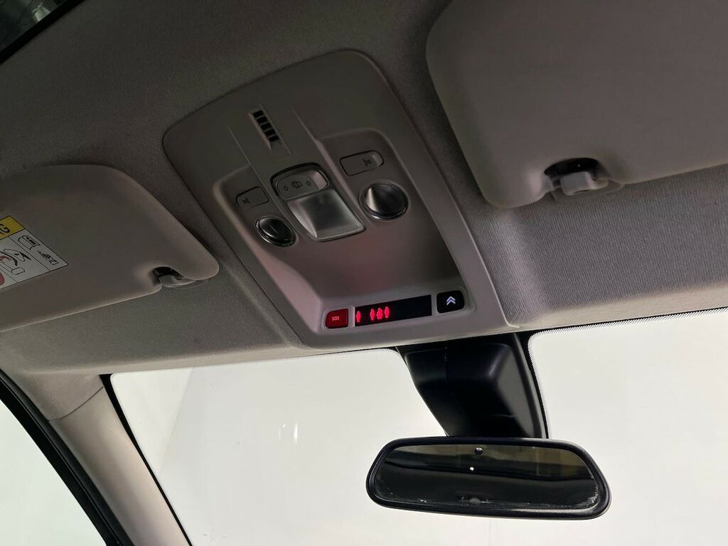 Citroen C4 Cactus Puretech Flair Ss Grey #14