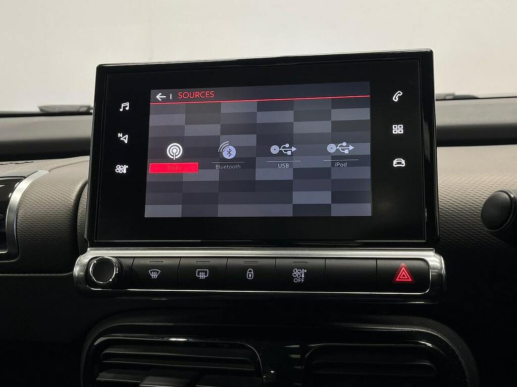Citroen C4 Cactus Puretech Flair Ss Grey #37