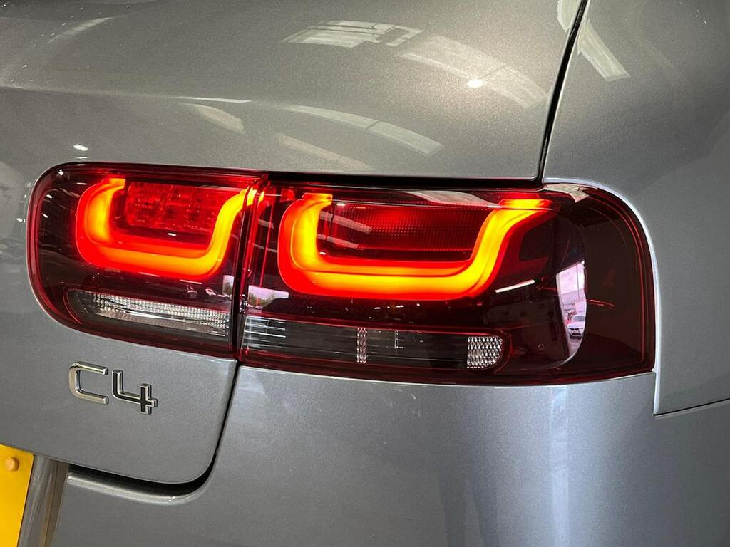 Citroen C4 Cactus Puretech Flair Ss Grey #36