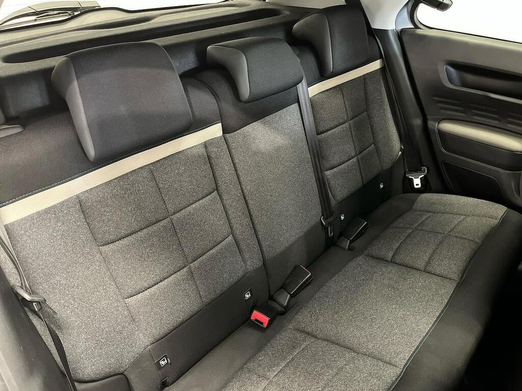 Citroen C4 Cactus Puretech Flair Ss Grey #16