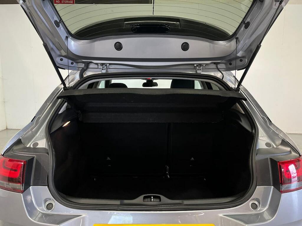 Citroen C4 Cactus Puretech Flair Ss Grey #17